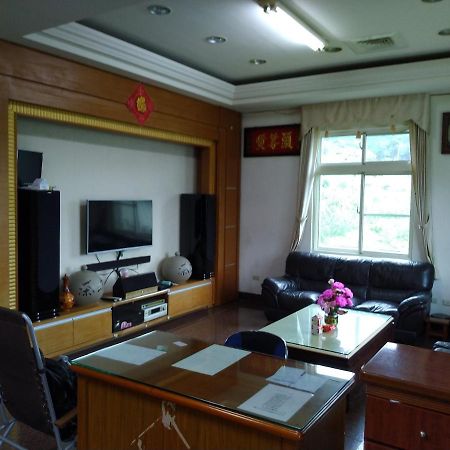 Ming Camphor Homestay Meishan Dış mekan fotoğraf