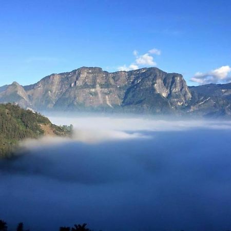 Ming Camphor Homestay Meishan Dış mekan fotoğraf