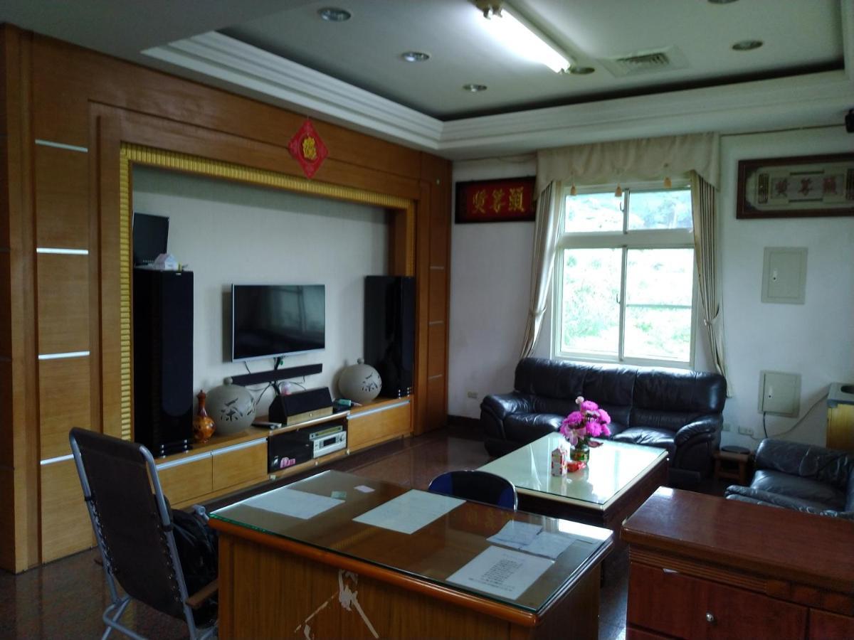 Ming Camphor Homestay Meishan Dış mekan fotoğraf