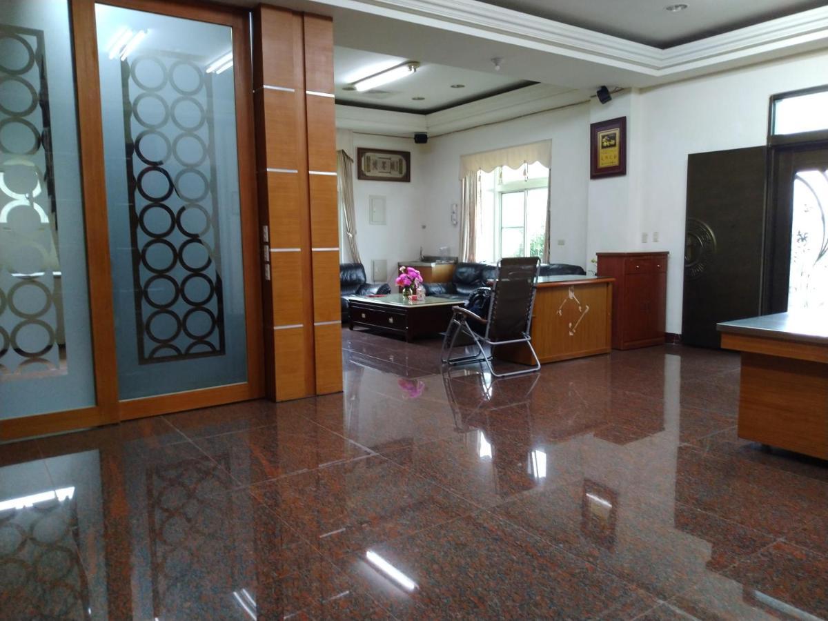 Ming Camphor Homestay Meishan Dış mekan fotoğraf