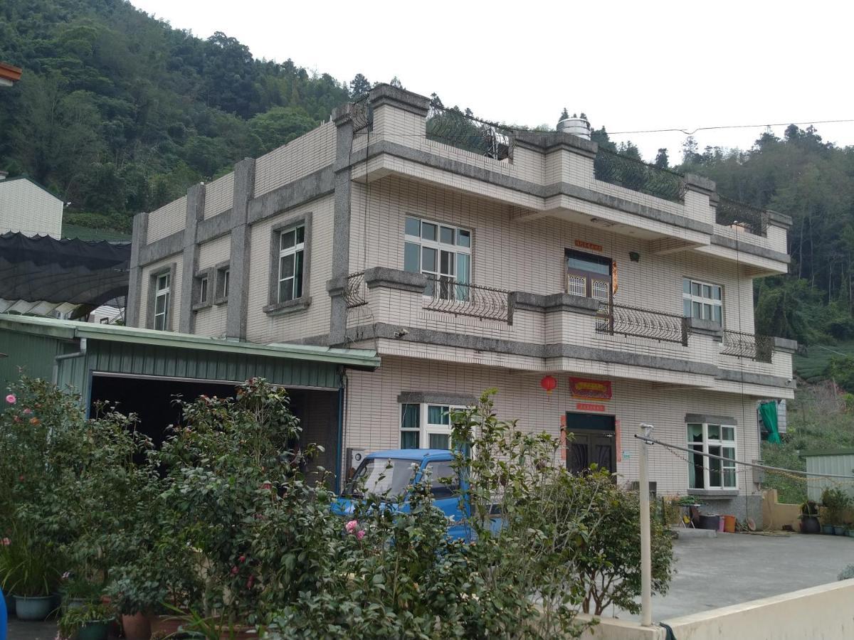 Ming Camphor Homestay Meishan Dış mekan fotoğraf