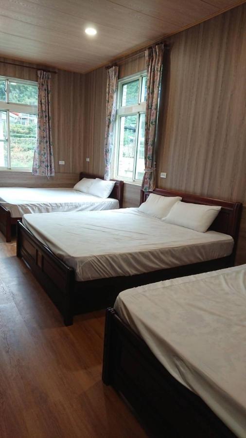 Ming Camphor Homestay Meishan Dış mekan fotoğraf