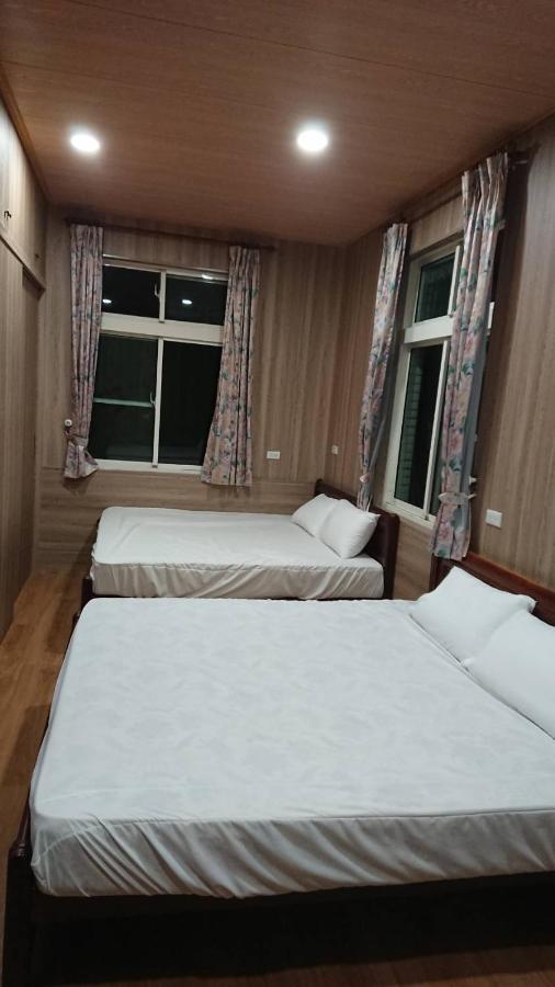 Ming Camphor Homestay Meishan Dış mekan fotoğraf