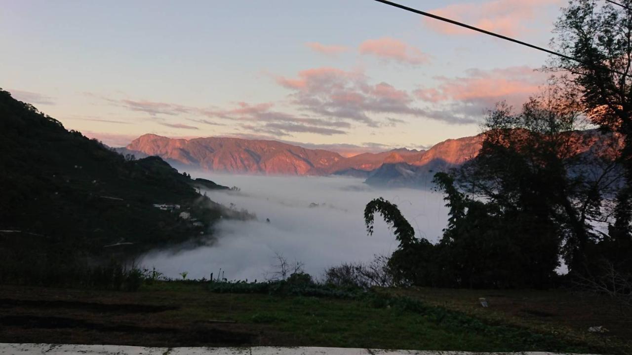 Ming Camphor Homestay Meishan Dış mekan fotoğraf