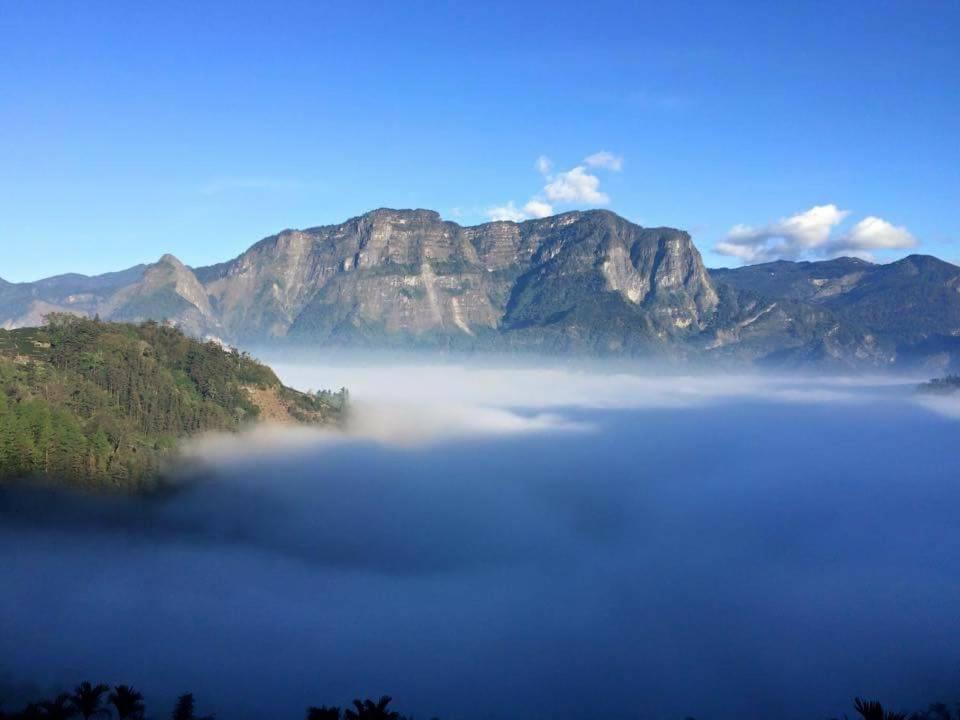 Ming Camphor Homestay Meishan Dış mekan fotoğraf