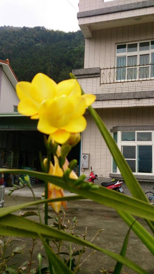 Ming Camphor Homestay Meishan Dış mekan fotoğraf