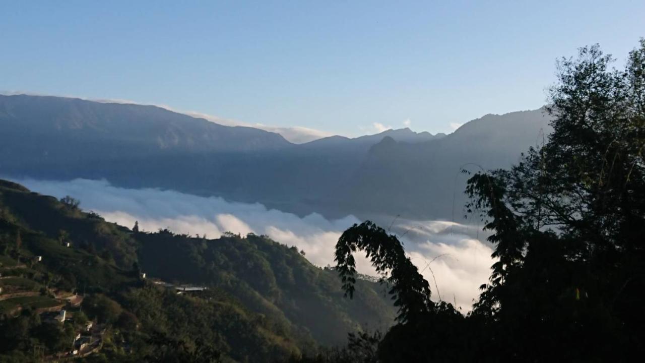 Ming Camphor Homestay Meishan Dış mekan fotoğraf