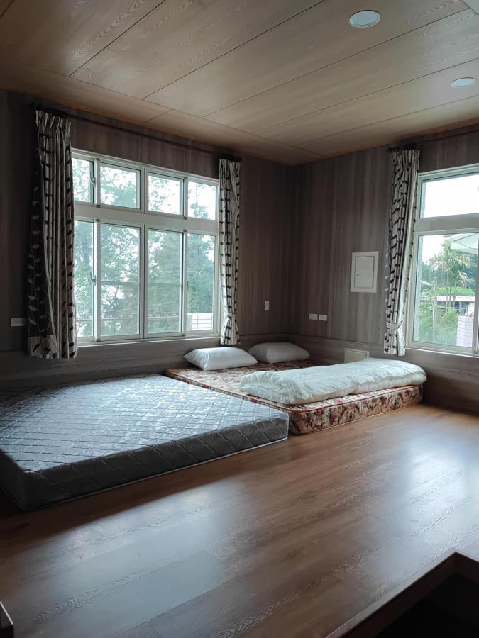 Ming Camphor Homestay Meishan Dış mekan fotoğraf