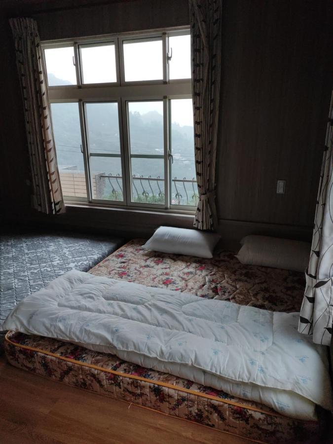 Ming Camphor Homestay Meishan Dış mekan fotoğraf