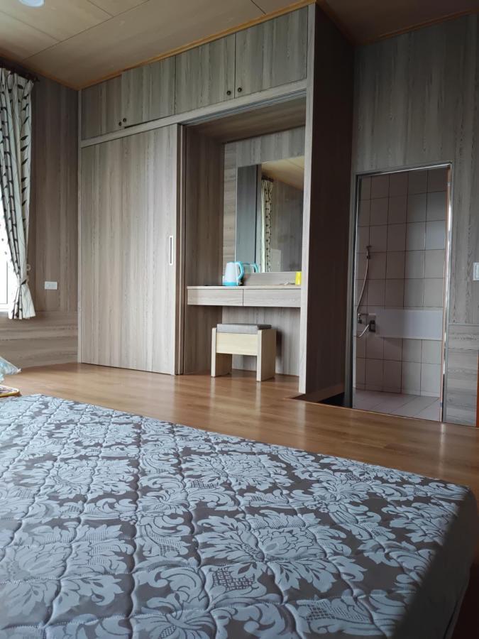 Ming Camphor Homestay Meishan Dış mekan fotoğraf